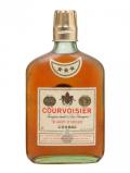 A bottle of Courvoiser 3* Cognac / Bot.1970s / Late King George VI