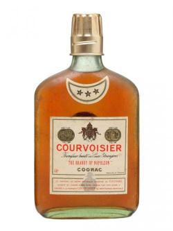 Courvoiser 3* Cognac / Bot.1970s / Late King George VI