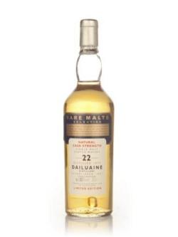 Dailuaine 22 Year Old 1973 - Rare Malts 20cl