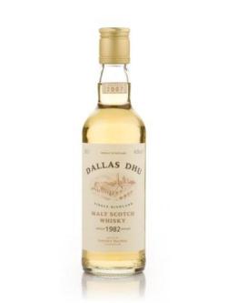 Dallas Dhu 1982 35cl (Gordon and MacPhail)