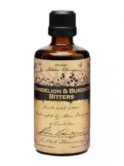 Dandelion& Burdock Bitters / Adam Elmegirab