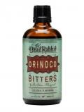 A bottle of Dead Rabbit Orinoco Bitters