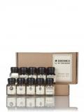 A bottle of Deluxe Gin Tasting Set