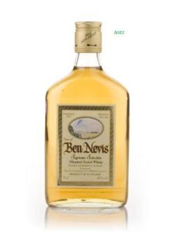 Dew of Ben Nevis Supreme Selection 35cl