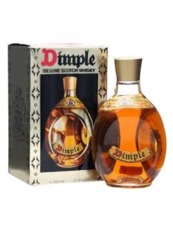 Dimple / Bot.1970s / Half Bottle Blended Scotch Whisky
