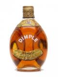 A bottle of Dimple / Spring Cap / Bot. 1960's / Small Bottle