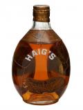 A bottle of Dimple / Spring Cap / Bot.1950s / Small Bottle Blended Scotch Whisky