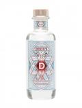 A bottle of Dodd's Gin / Small Bottle