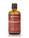 A bottle of Dr Adam Elmegirab's Christmas Bitters