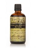 A bottle of Dr Adam Elmegirab's Dandelion and Burdock Bitters