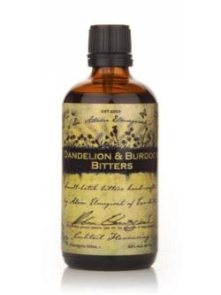 Dr Adam Elmegirab's Dandelion and Burdock Bitters