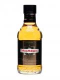 A bottle of Drambuie Liqueur / Half-Bottle