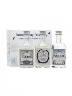 Dunnet Bay Distillers Triple Miniatures Gift Pack