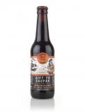 A bottle of Edge Brewing Gift To Gasper