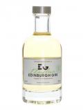 A bottle of Edinburgh Elderflower Gin Liqueur/ Small Bottle
