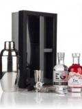 A bottle of Edinburgh Gin Cocktail Kit