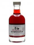 A bottle of Edinburgh Raspberry Gin Liqueur / Small Bottle