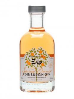 Edinburgh Spiced Orange Gin Liqueur / Small Bottle