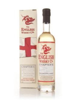 English Whisky Chapter 6 20cl