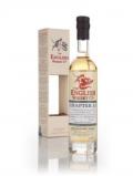 A bottle of English Whisky Co. Chapter 15 20cl