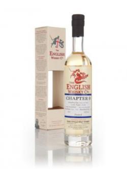 English Whisky Co. Chapter 9 20cl