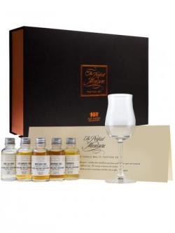 Exclusive Single Malts Gift Set / 5x3cl