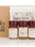 A bottle of Extreme Whisky Tasting Set