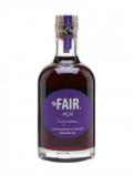 A bottle of Fair Acai Liqueur / Half Bottle