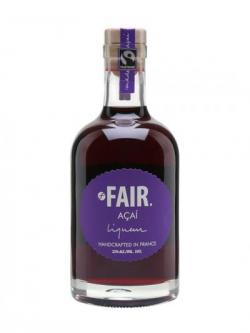 Fair Acai Liqueur / Half Bottle