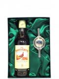 A bottle of Famous Grouse Quaich