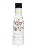 A bottle of Fee Brothers Black Walnut Bitters