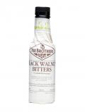 A bottle of Fee Brothers Black Walnut Bitters