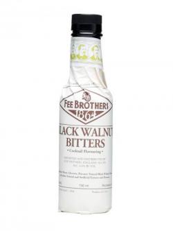 Fee Brothers Black Walnut Bitters