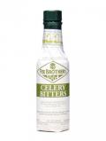 A bottle of Fee Brothers Celery Bitters