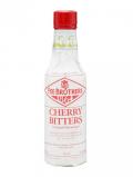 A bottle of Fee Brothers Cherry Bitters