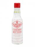 A bottle of Fee Brothers Cherry Bitters