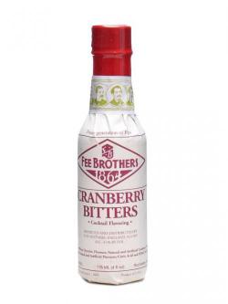 Fee Brothers Cranberry Bitters