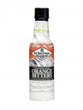 A bottle of Fee Brothers Gin Barrel-Aged Orange Bitters