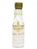 A bottle of Fee Brothers Lemon Bitters / 11.8cl