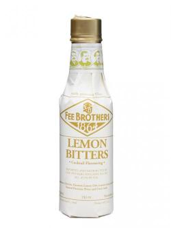 Fee Brothers Lemon Bitters