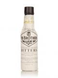 A bottle of Fee Brothers Old Fashion Aromatic Bitters