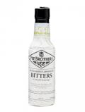 A bottle of Fee Brothers Old Fashioned Bitters