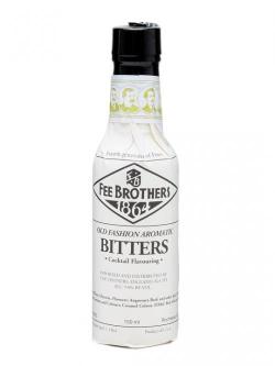 Fee Brothers Old Fashioned Bitters