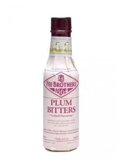 Fee Brothers Plum Bitters