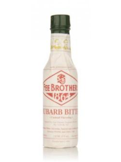 Fee Brothers Rhubarb Bitters