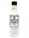 A bottle of Fee Brothers Whisky Barrel-Aged Bitters