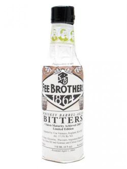 Fee Brothers Whisky Barrel-Aged Bitters