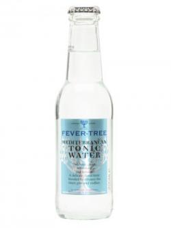 Fever Tree Mediterranean Tonic Water / 20cl