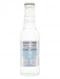 A bottle of Fever Tree Naturally Light Tonic Water / 20cl