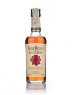 Four Roses 6 Year Old Bourbon 37.5cl - 1970s